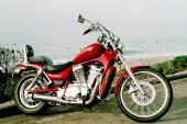 1991 Suzuki VS 750 Intruder photo